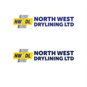 Logo-Design von Maximilian.Design für North West Drylining | Design: #15077568