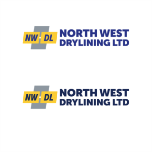 Logo-Design von Maximilian.Design für North West Drylining | Design: #15077599
