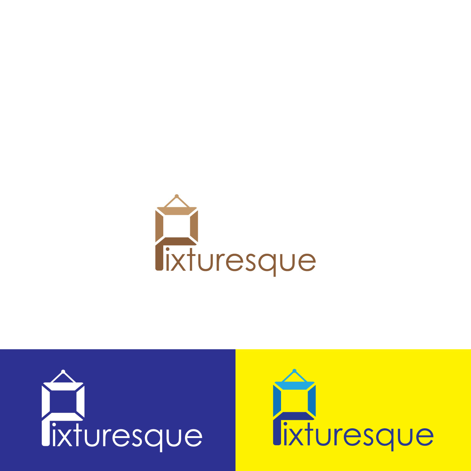 Logo Design by Just Pixels for pixturesque | Design #15092532