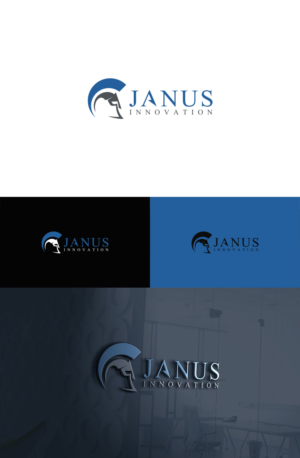 Janus Innovation | Logo Design by E.G