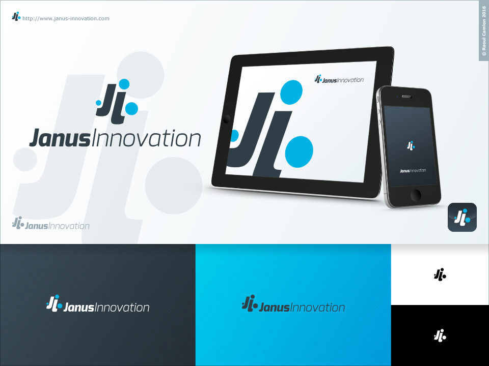 Logo Design by Raoul Camion for this project | Design #15052747