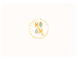 Mowgli Market | Logo Design by wonderland
