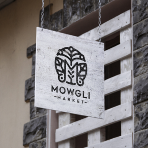 Logo Design by Daniel Clavijo for this project | Design: #15133041