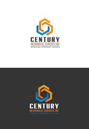 Logo-Design von Giovanni für Century Mechanical Services | Design #15079162