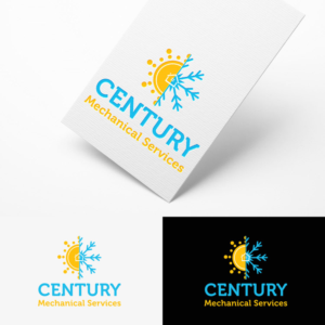 Century Mechanical Services  | Logo-Design von DesignDUO