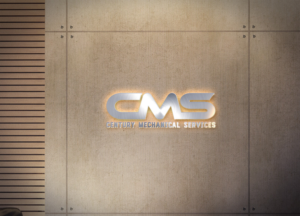Logo Design by Runner247 for Century Mechanical Services | Design: #15091188