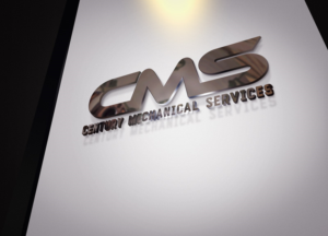 Logo Design by Runner247 for Century Mechanical Services | Design: #15091190