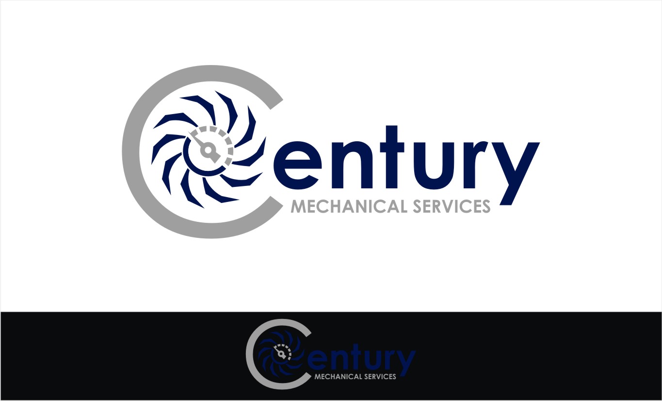 Diseño de Logo por Soul Light para Century Mechanical Services | Diseño #15078322