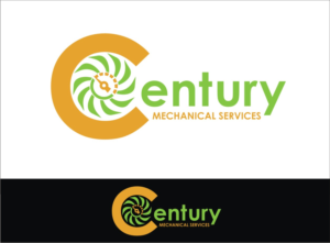 Logo Design by Soul Light for Century Mechanical Services | Design: #15141207