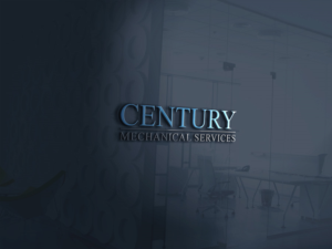 Logo Design by Top king  designer for Century Mechanical Services | Design: #15084324