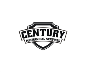 Logo-Design von b3no für Century Mechanical Services | Design #15163729