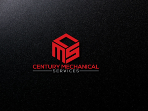 Logo Design by NightStudio for Century Mechanical Services | Design: #15104628