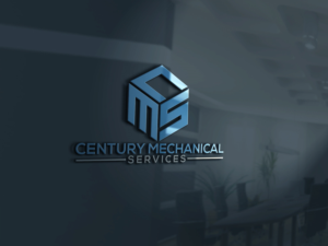 Logo Design by NightStudio for Century Mechanical Services | Design: #15104631
