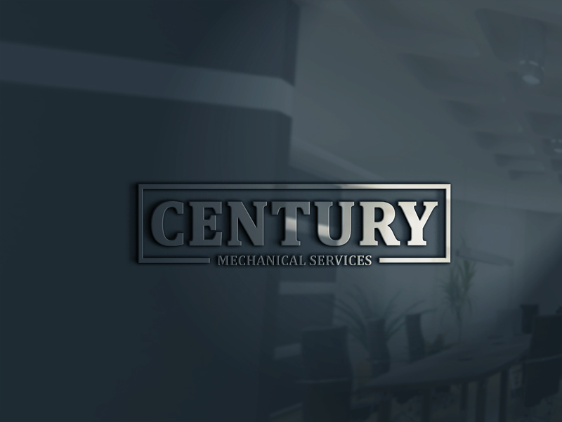 167 Modern Elegant Hvac Logo Designs for Century Mechanical Services a Hvac business in Canada