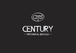 Logo-Design von pualam.jiwa für Century Mechanical Services | Design #15085541