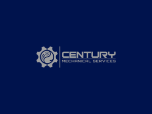 Logo Design by 24designer.uk for Century Mechanical Services | Design: #15149462