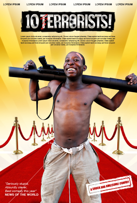 Poster Design by MNM for The Picture Tank | Design #596010