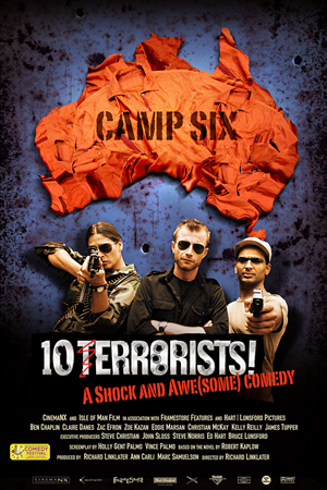 Poster Design by Storyboys
