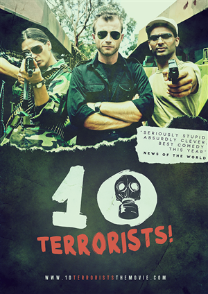 Poster Design by Attila for The Picture Tank | Design: #594207
