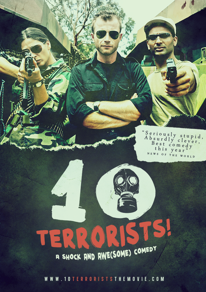 Diseño de Póster por Attila para The Picture Tank | Diseño #594260