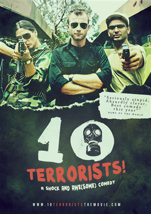Poster Design by Attila for The Picture Tank | Design #594260