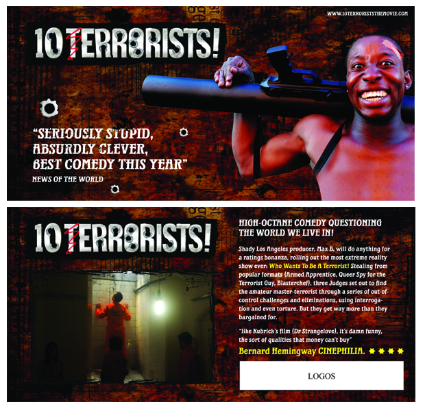 Poster Design by MasterMind for The Picture Tank | Design #598005