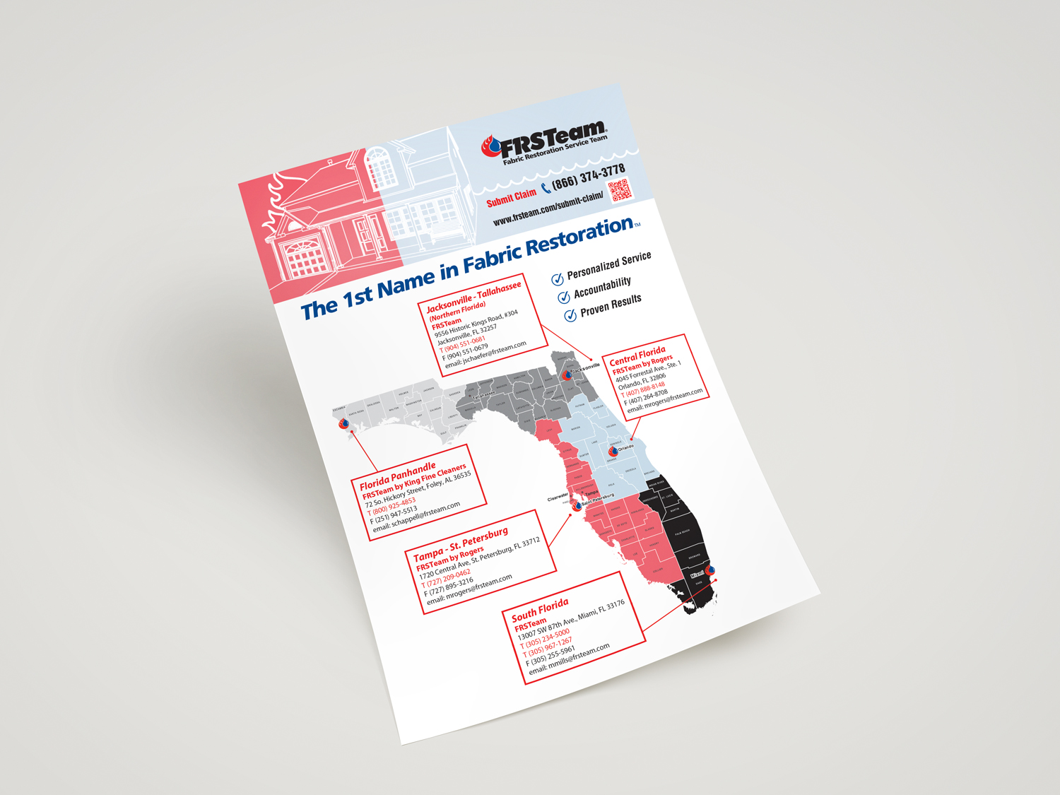 Flyer Design by - SWING - for this project | Design #15076660