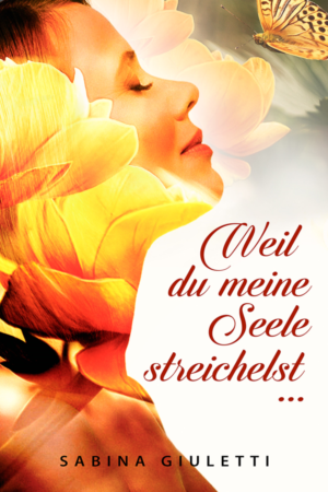 Bookcover for a German novel, lovestory with spiritual elements | Design de Couverture de Livre par dienel96