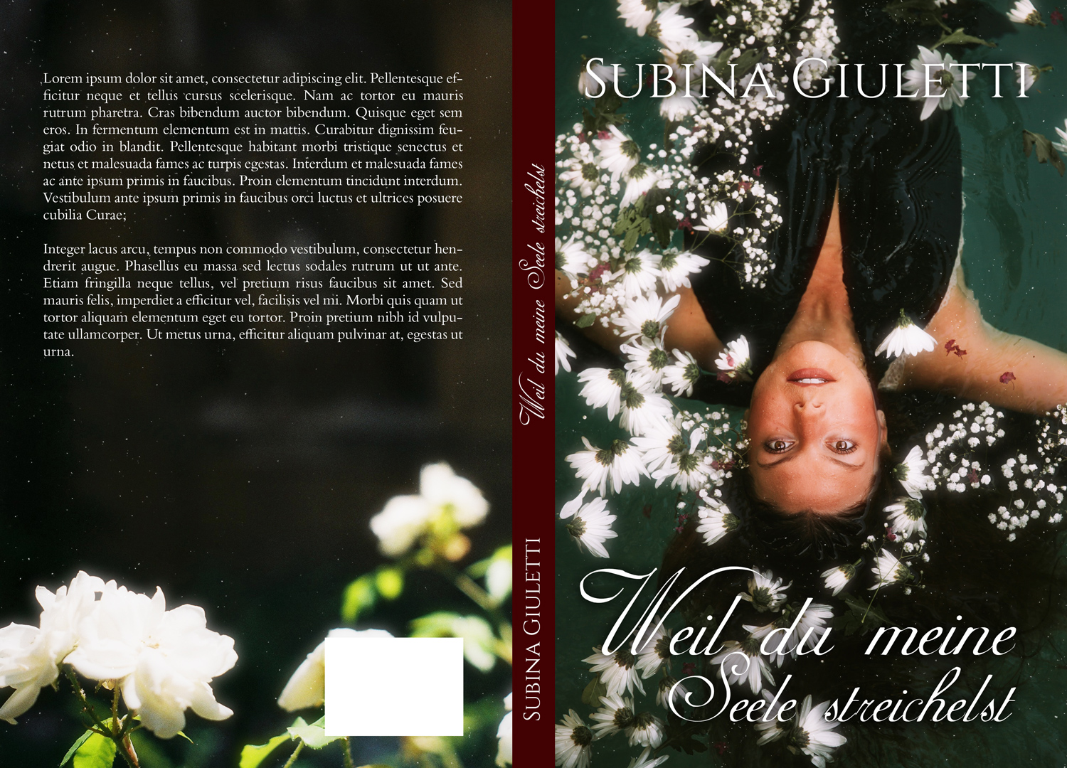 Book Cover Design by Estratosphera for this project | Design #15045707