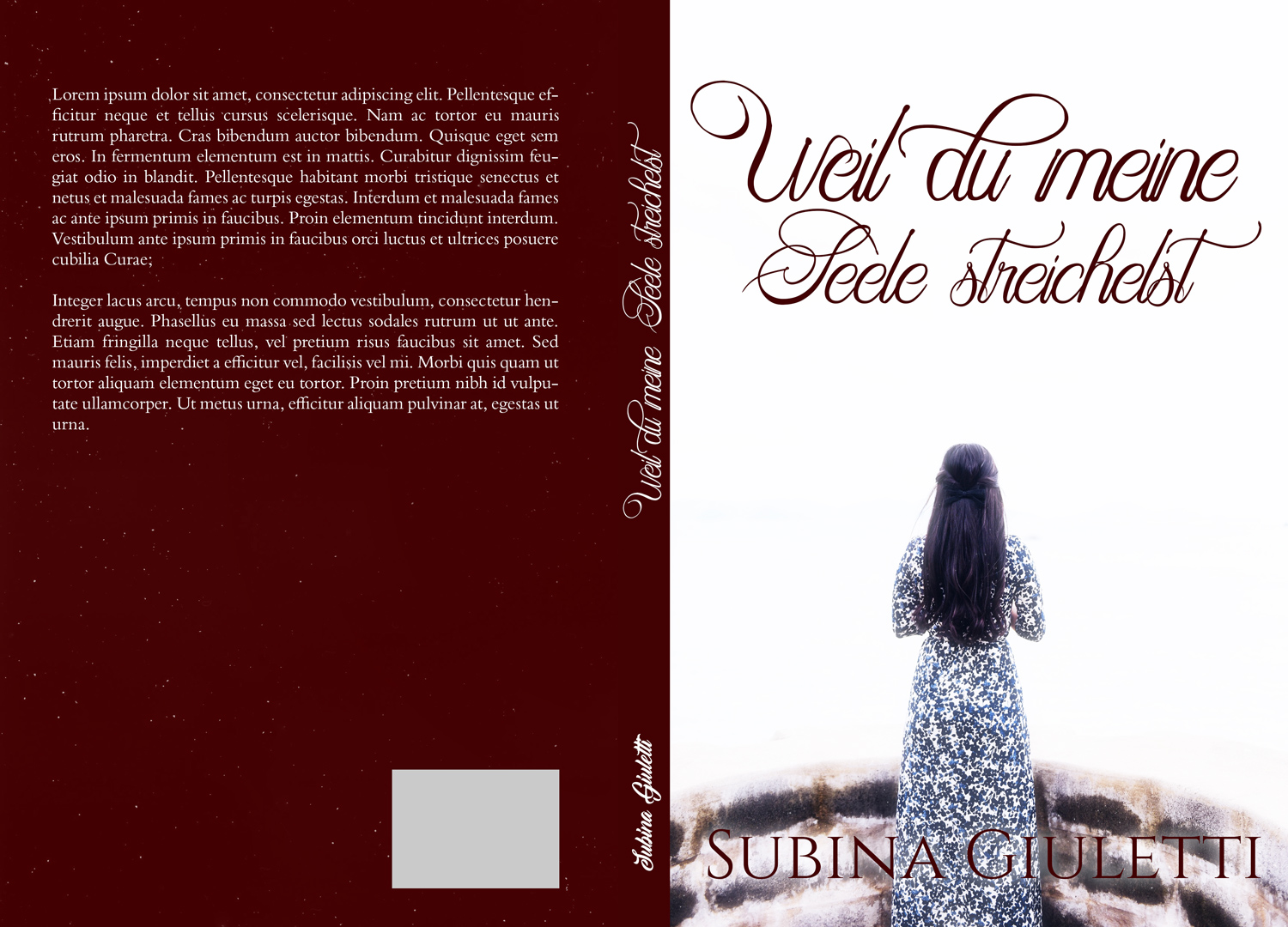 Buchumschlag Design von Estratosphera für dieses Projekt | Design #15059387