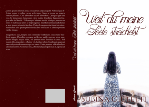 Buchumschlag Design von Estratosphera für dieses Projekt | Design: #15059387