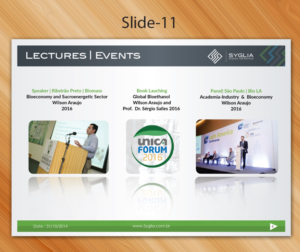 PowerPoint Design by Sarmishtha Chattopadhyay_loginchange for Syglia | Design: #15158662
