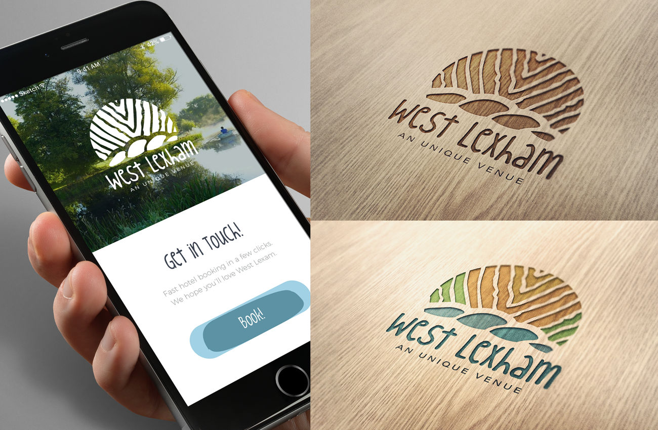 Logo Design by kresh for West Lexham  | Design #15184024