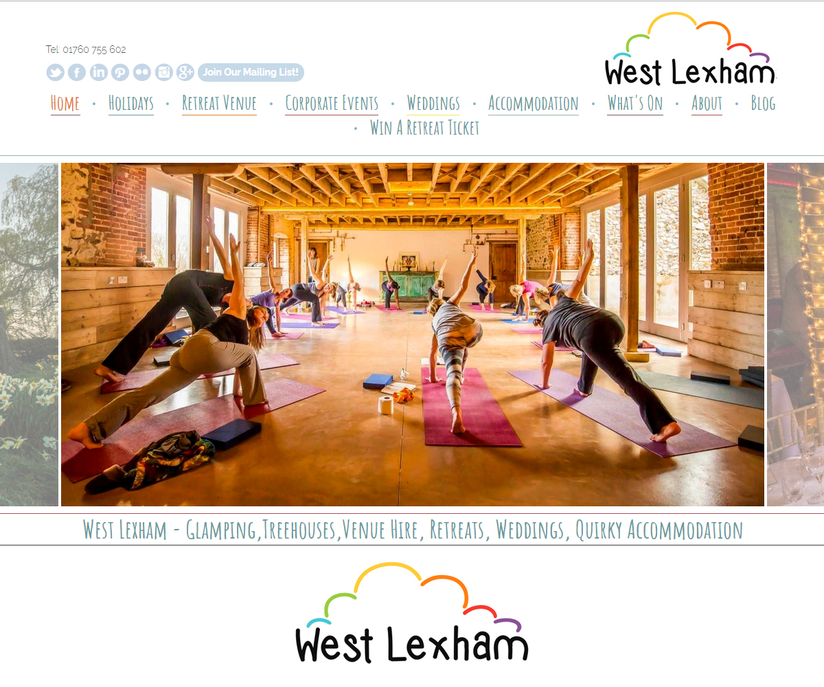 Logo-Design von carina_designs für West Lexham  | Design #15125556