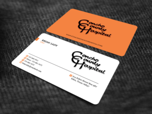 Business Card Design by Sandaruwan