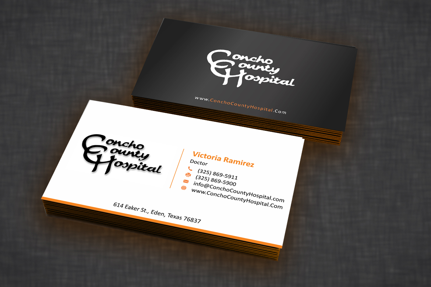 Business Card Design by SKYdesign for this project | Design #15098850