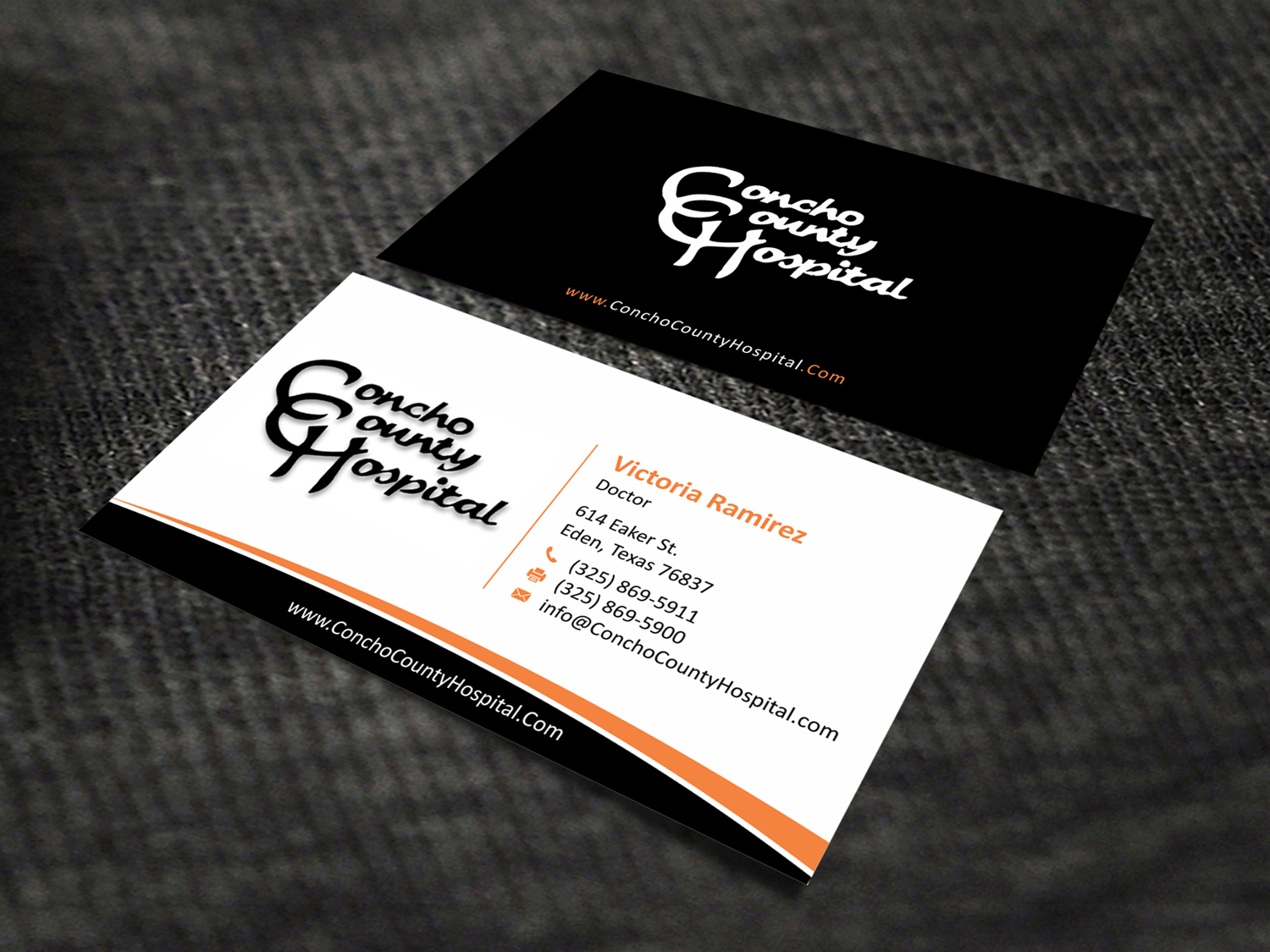 Business Card Design by SKYdesign for this project | Design #15098851