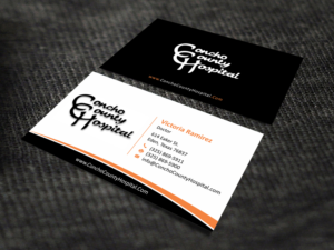 Business Card Design by SKYdesign for this project | Design: #15098851