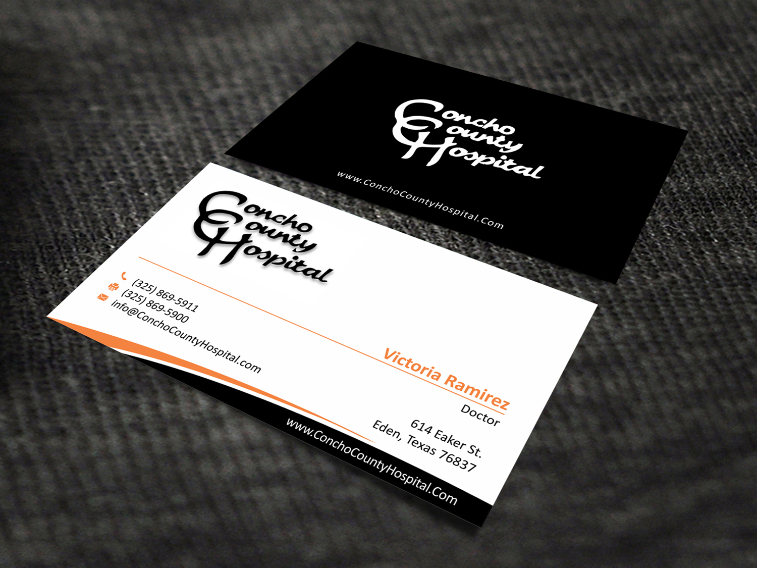 Business Card Design by SKYdesign for this project | Design #15098852