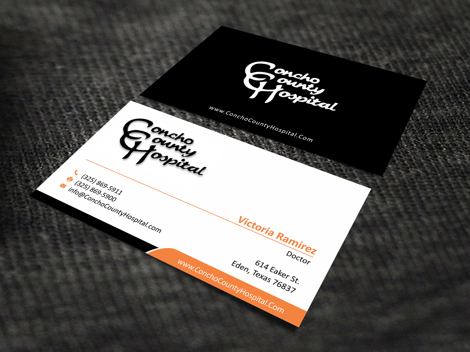 Business Card Design by SKYdesign for this project | Design #15098854