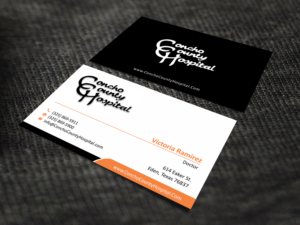 Business Card Design by SKYdesign for this project | Design: #15098854