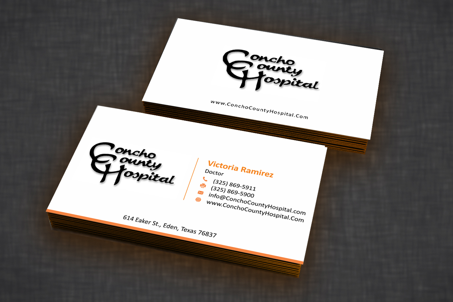 Business Card Design by SKYdesign for this project | Design #15098859