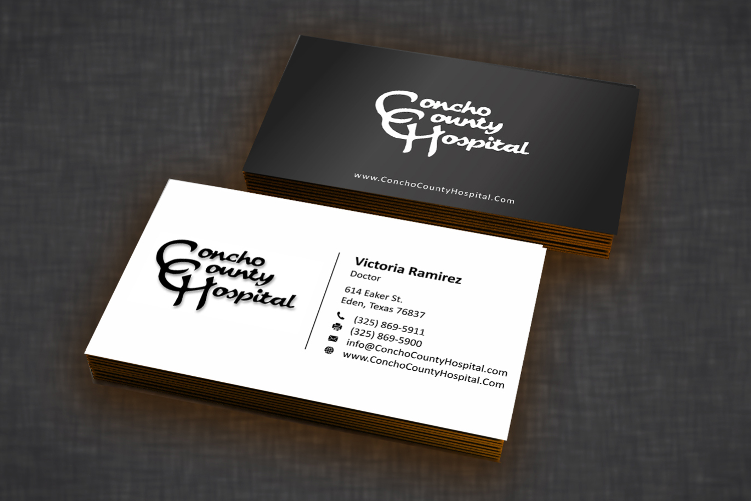 Business Card Design by SKYdesign for this project | Design #15098861