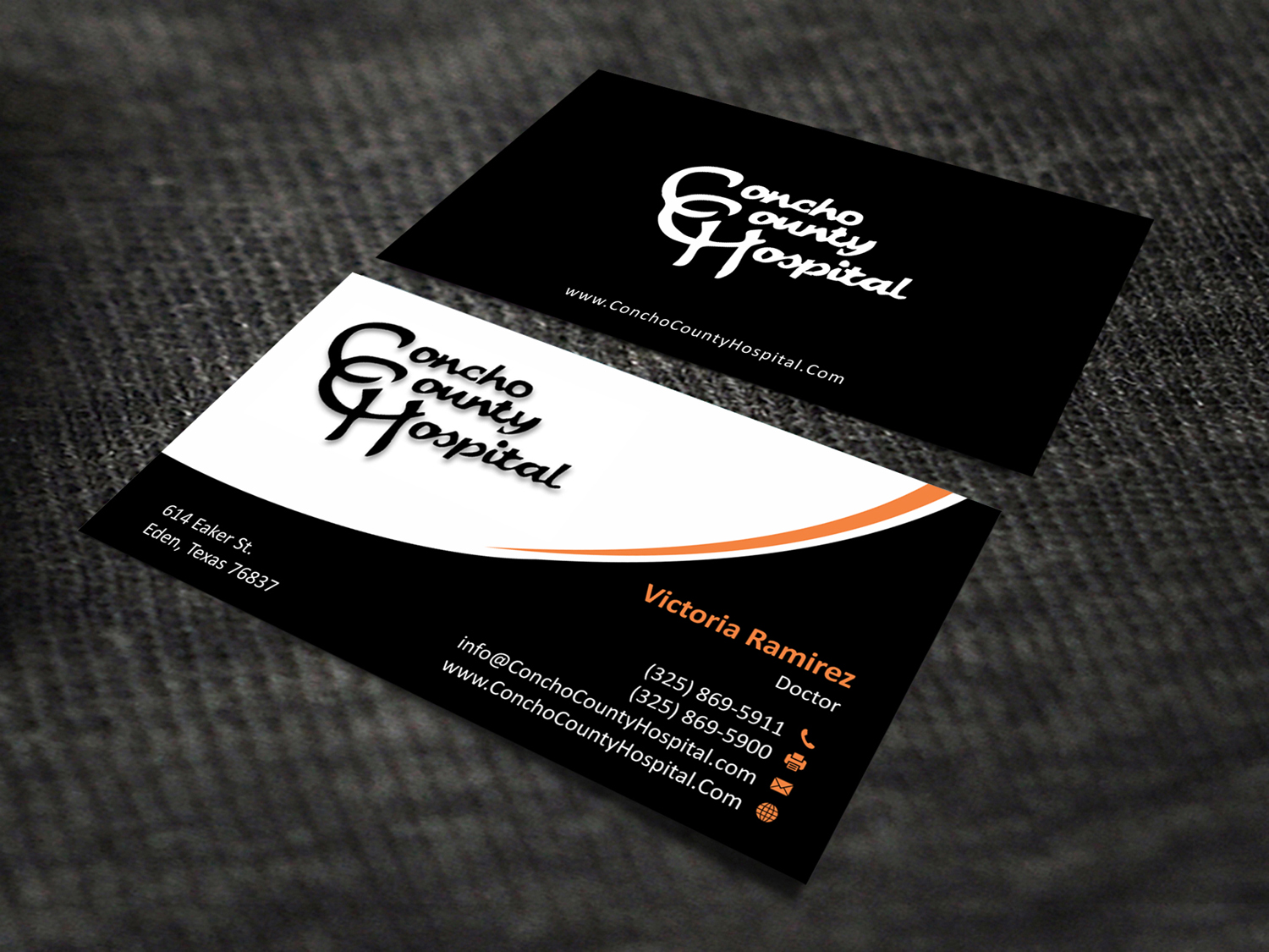Business Card Design by SKYdesign for this project | Design #15098866