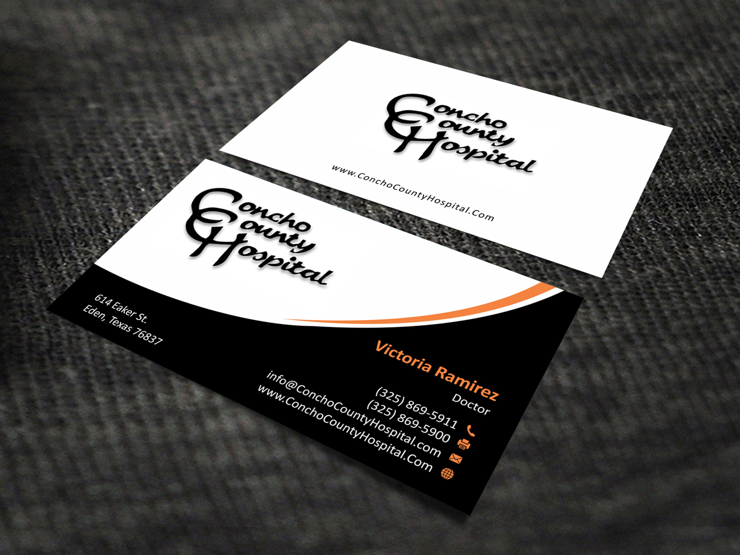 Business Card Design by SKYdesign for this project | Design #15098867