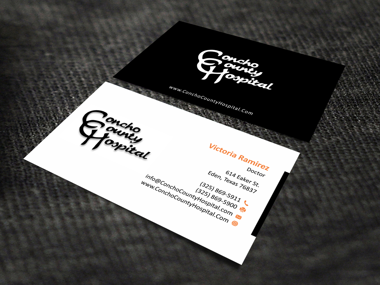 Business Card Design by SKYdesign for this project | Design #15098868