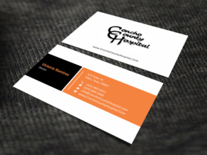 Business Card Design by SKYdesign for this project | Design: #15098870