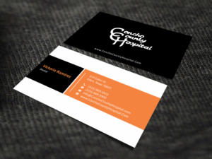 Business Card Design by SKYdesign for this project | Design: #15098871