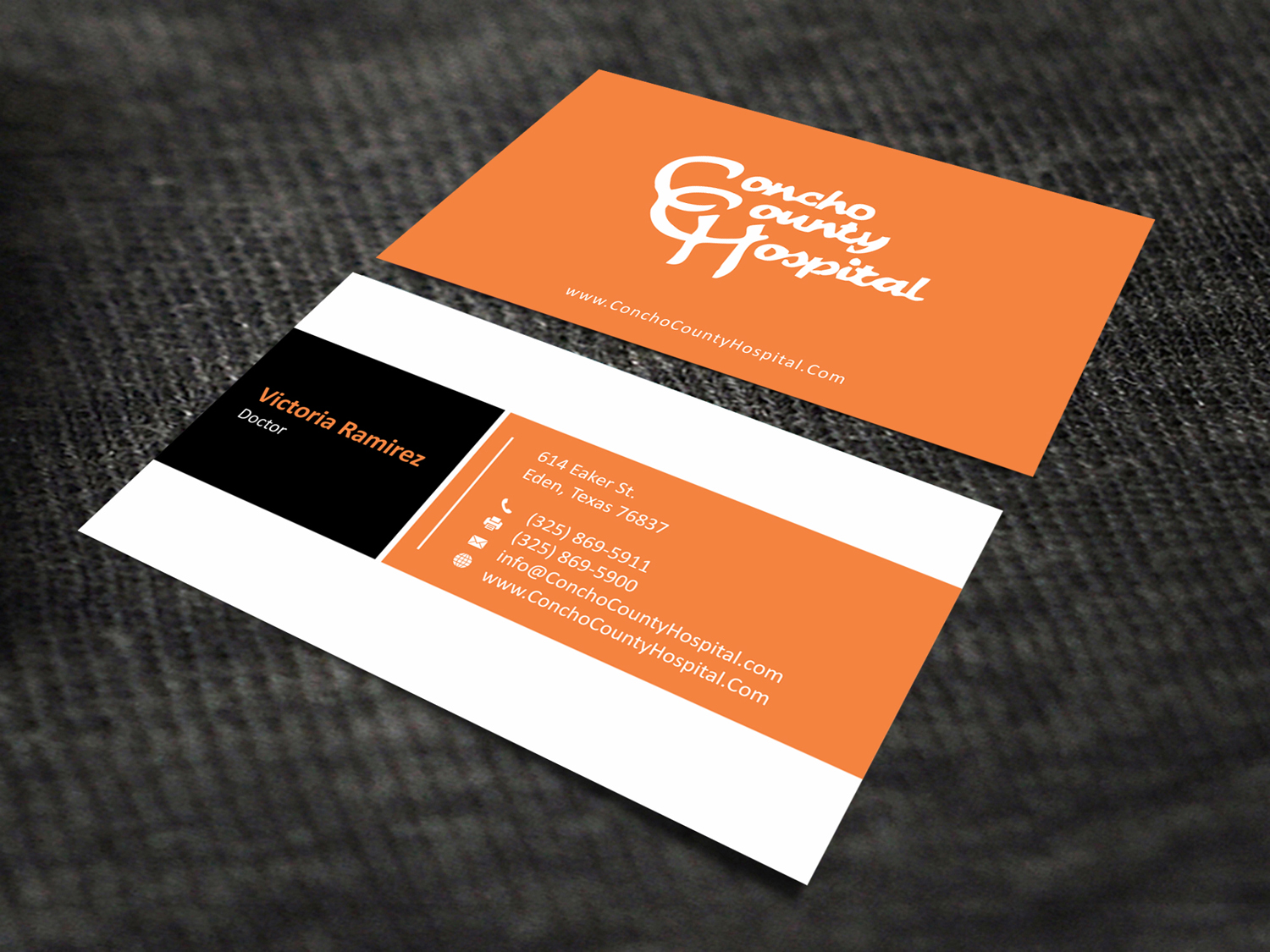 Business Card Design by SKYdesign for this project | Design #15098872