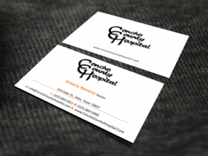 Business Card Design by SKYdesign for this project | Design: #15098891